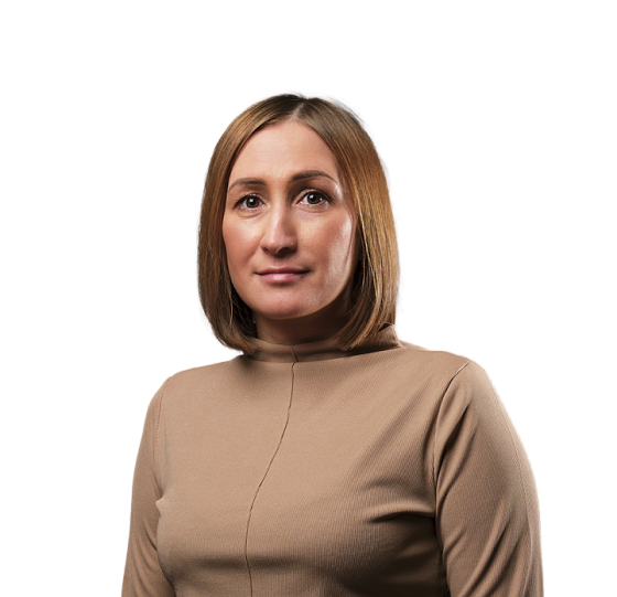 Асмандиярова Валентина